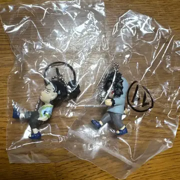 비바 나루토 마스코트 컬렉션 키링