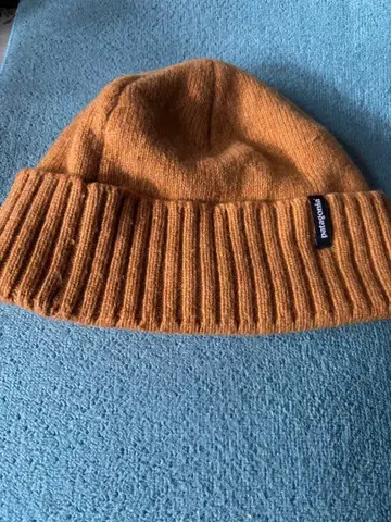 파타고니아 니트 모자