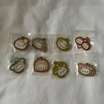 포메라니안모찌 별자리 메탈 참