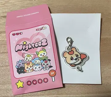 ATEEZ MIGHTEEZ 아크릴 참 홍준