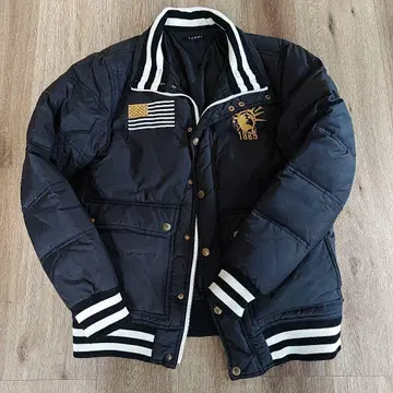 TOMMY 다운 자켓