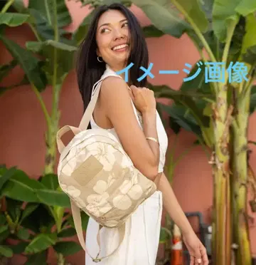 [ 신상 ] 알로하 컬렉션 미니 백팩 럭색 Hana Hou