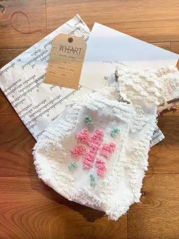 maddie 빈티지 마르쉐백 토트백