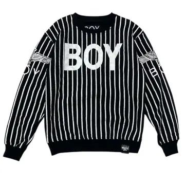 구제 의류/M BOY LONDON 맨투맨