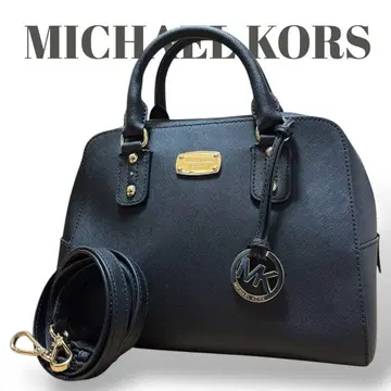 MICHAEL KORS 마이클코어스 핸드 숄더백 2way 블랙