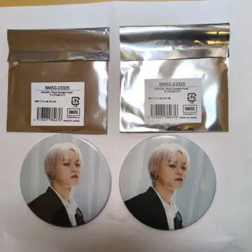 MAZZEL 랜덤 캔뱃지 타쿠토 TAKUTO