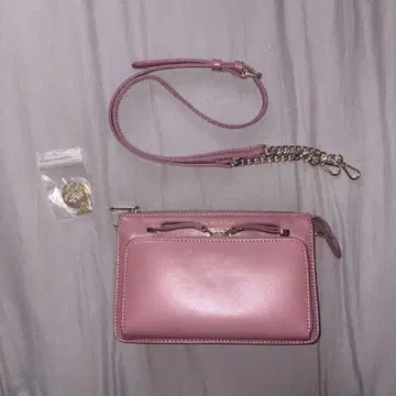 질 바이 질 스튜어트 숄더백 체인 스트랩 포함