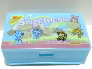 헤이세이 레트로 나루미야 레인보우파크 액세서리 함