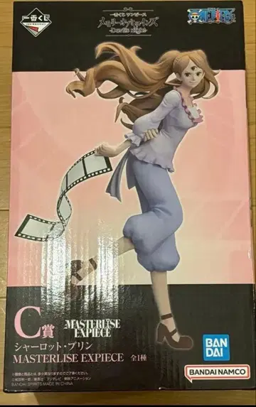 제일복권 원피스 메모리오브히로인즈 C상 샬롯 푸딩