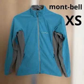 mont-bell 샤미스 방풍 라이닝 자켓 [ XS ] 여성용