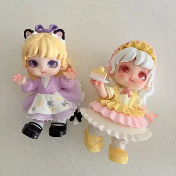 jotoys 피규어 2체 세트