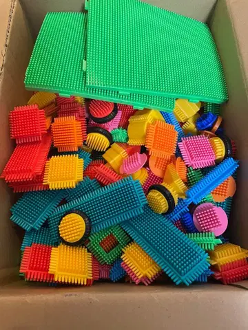 페타페타 블록 세트 252 피스