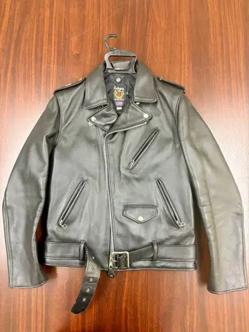 Schott One Star 7164 long 샷 원스타