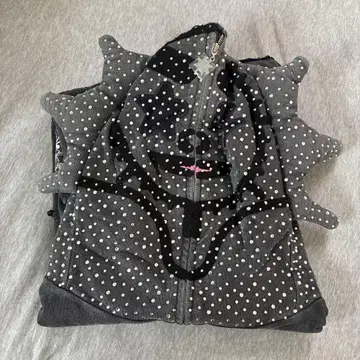 glogang 크리스탈 후드티 M 사이즈