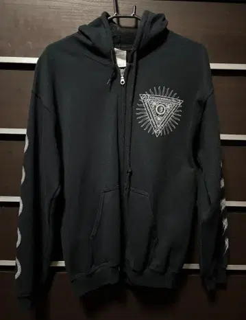 Tetragrammacide 후드티