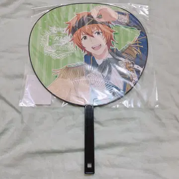 [ SideM ] 10주년 부채 [ 하루나 ]