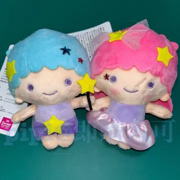 키키라라 마스코트 참 칠석 아트 시리즈 산리오 아베일