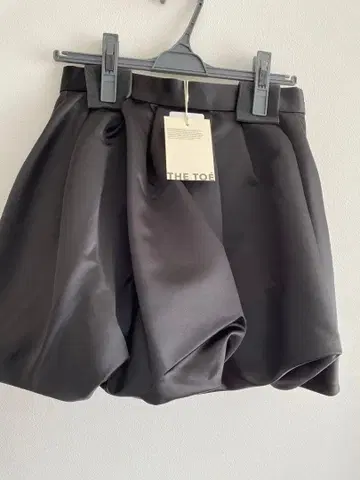 the toe venice balloon skirt 블랙