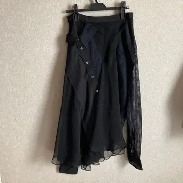 사카이 구축 스커트