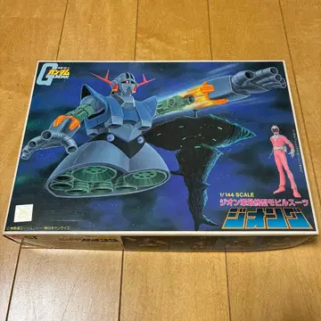 반다이 1/144 지옹 반자이 마크