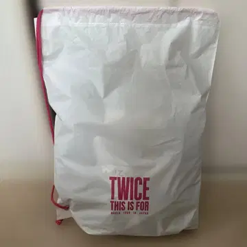 TWICE THIS IS FOR 도쿄 돔 업그레이드 혜택