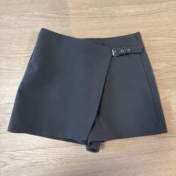 ZARA 그레이 큐롯 XS