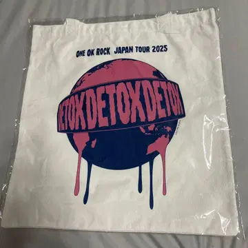ONE OK ROCK 토트백