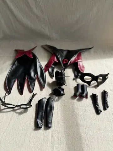 브라이스 아웃핏 도론죠 미츠