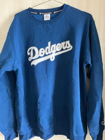 Dodgers 트레이닝복 맨투맨 4L 오타니 쇼헤이