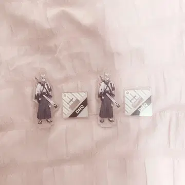 컬러풀 피치 돗누쿠 굿즈 아크릴 스탠드