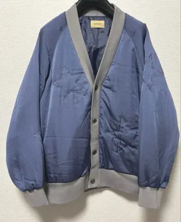 BEAMS BOY maturely 가디건 자켓