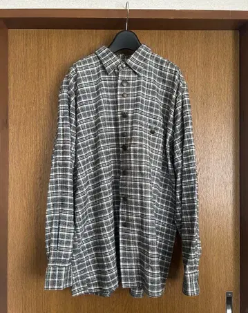 OS Trachten 체크 셔츠 티롤 셔츠