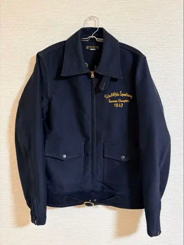WESTRIDE THUNDERBIRD SPEEDWAY JACKET