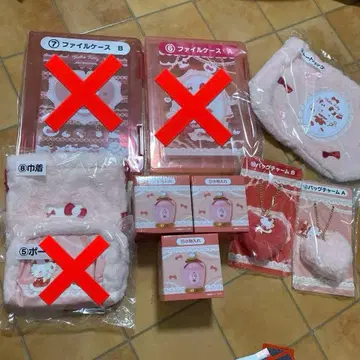 산리오 복권 헬로키티 묶음 판매