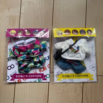 치비누이 코스튬 세트