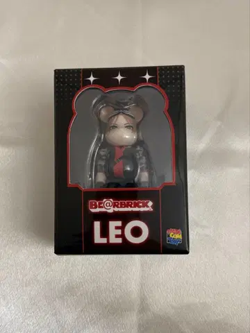야마다 료스케 BE@RBRICK LEO 피규어