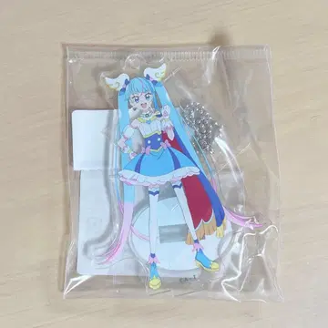 와이드 스카이! 프리큐어 큐어 스카이 아크릴 스탠드 스카이 가든