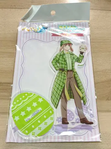 헤타리아 영국 아크릴 스탠드 부활절