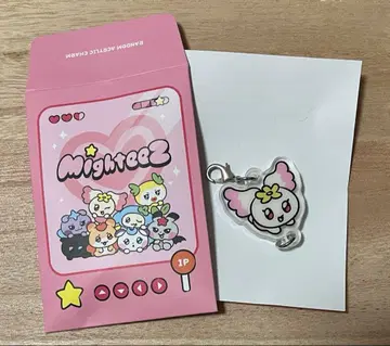 ATEEZ MIGHTEEZ 아크릴 참 여상