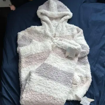 gelato pique 후드 부착 룸 셋업