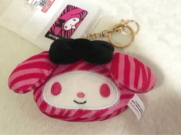 시마무라 산리오 다이컷 참 마스코트 키링 마이멜로디