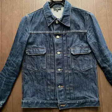 A.P.C. 데님 자켓 M 사이즈