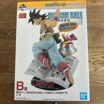 드래곤볼 1번 복권 B상 *미개봉 새상품*