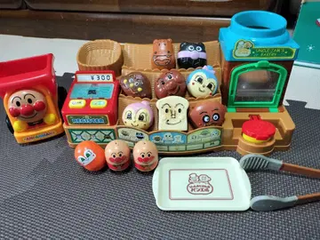 호빵맨 빵 공장 외 세트 판매