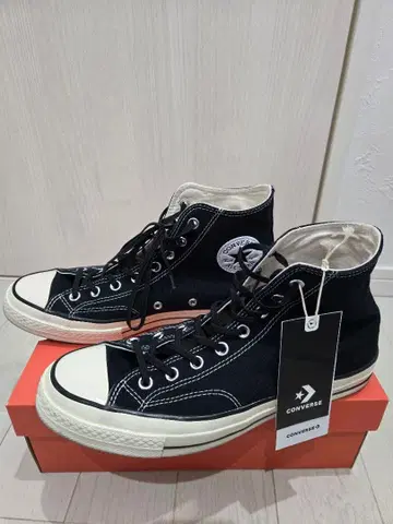 CONVERSE 블랙 ct70