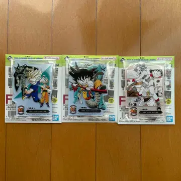 제일복권 드래곤볼 F상 아크릴 스탠드