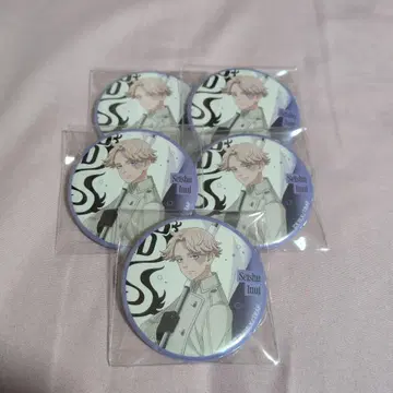 도쿄 리벤저스 동리베 이누이 세이슈 캔뱃지