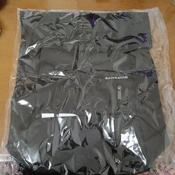 SANGACIO 블랙 백팩