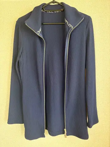 노스 프로젝트 풀 집업 저지