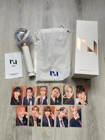 INI 공식 응원봉 (구 디자인)